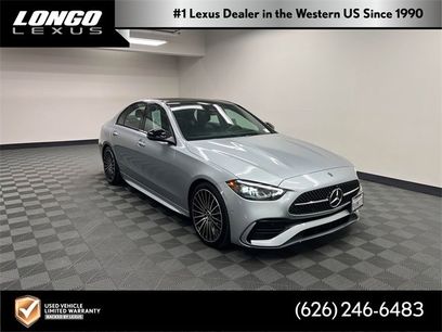 Used 2023 Mercedes-Benz C 300 Sedan