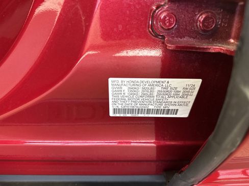 Used 2025 Acura MDX SH-AWD w/ Advance Package image 37