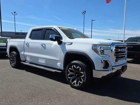 Used 2021 GMC Sierra 1500 SLT image 7
