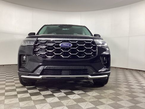 New 2026 Ford Explorer Platinum w/ LUX Leather Package image 6