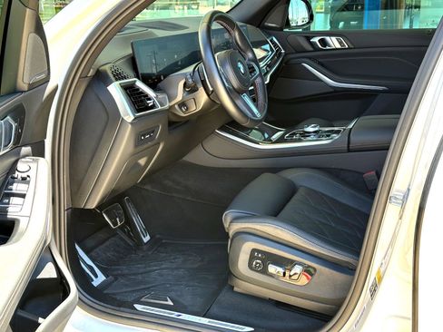 Certified 2024 BMW X5 M60i AWD/4WD image 11