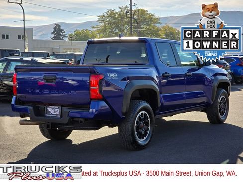Used 2025 Toyota Tacoma TRD Off-Road image 5
