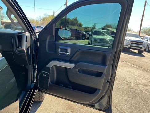 Used 2015 Chevrolet Silverado 1500 LTZ Z71 w/ Midnight Edition image 37