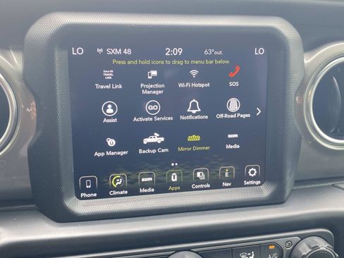 Used 2022 Jeep Gladiator Overland AWD/4WD image 31