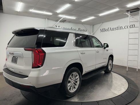 Used 2021 GMC Yukon SLT w/ SLT Luxury Plus Package image 7