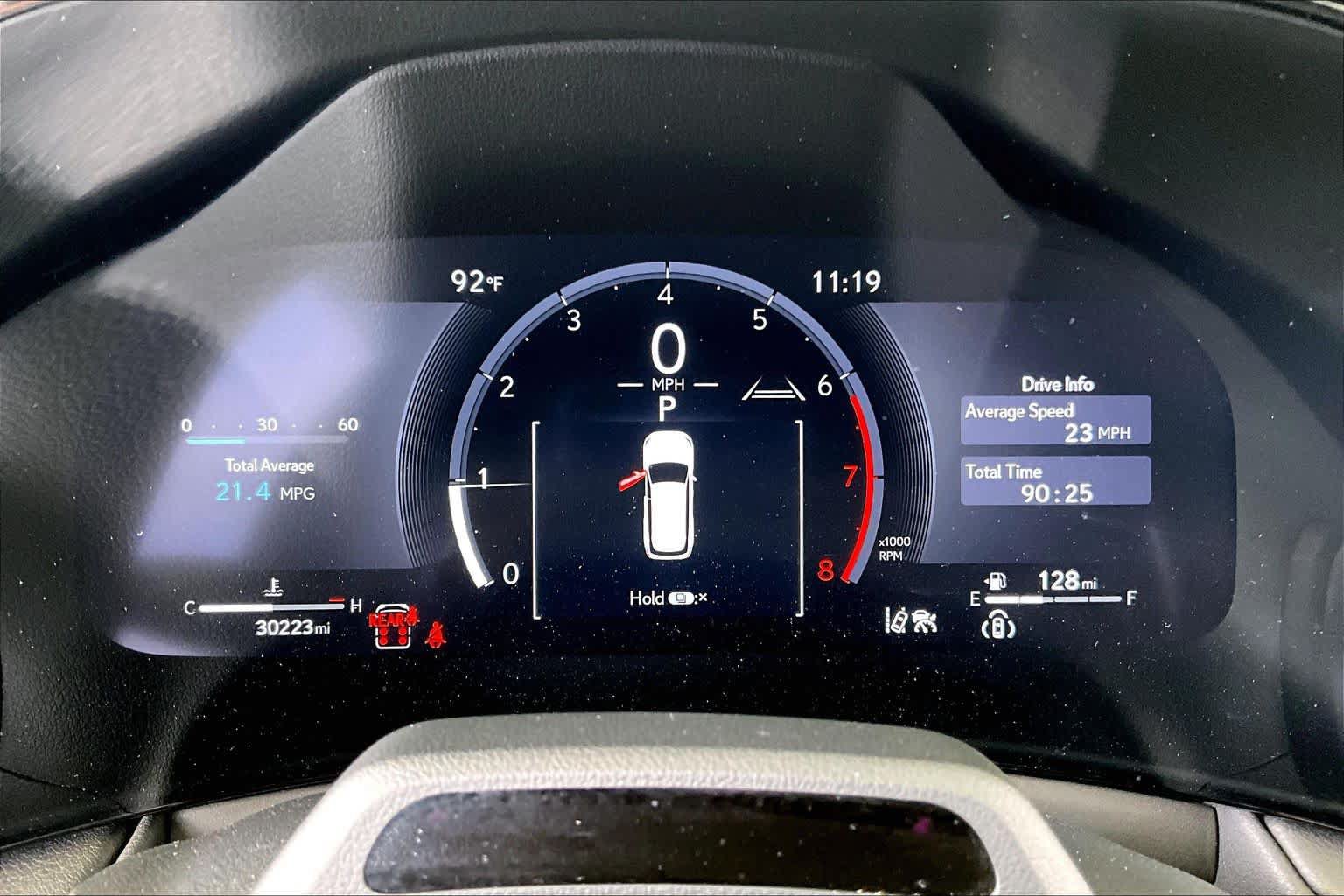 Certified 2024 Lexus TX 350 FWD w/ Technology Package image 23
