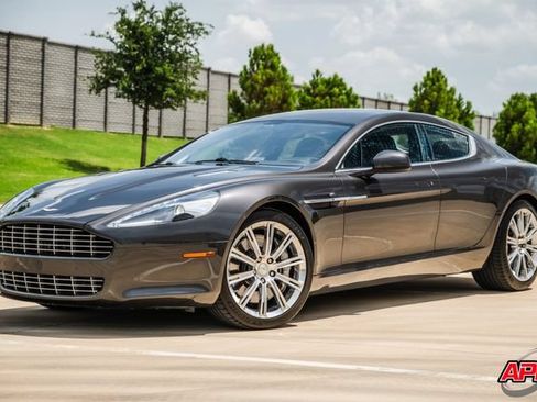 Used 2011 Aston Martin Rapide RWD image 33