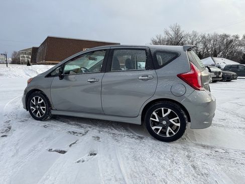 Used 2015 Nissan Versa Note SR w/ SR Tech Package image 8