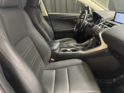 Used 2019 Lexus NX 300h AWD w/ Premium Package image 33
