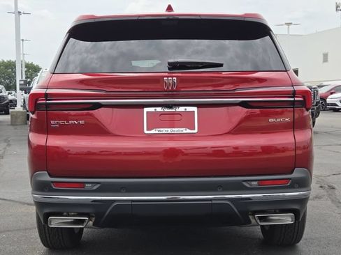 New 2026 Buick Enclave Preferred w/ Power Package AWD/4WD image 18