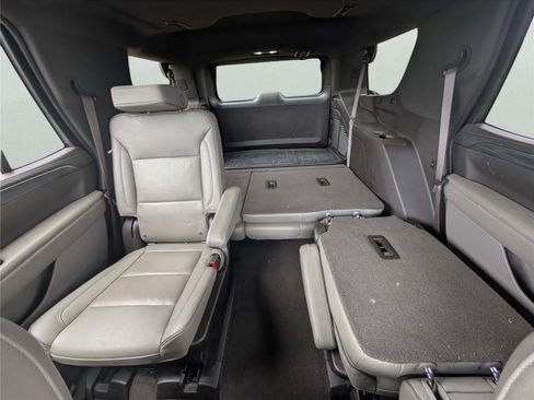 Used 2021 GMC Yukon SLT w/ SLT Luxury Plus Package RWD image 6