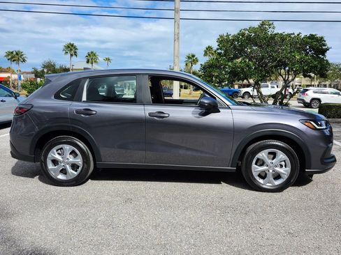 Certified 2023 Honda HR-V LX image 8