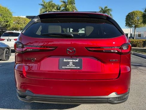 New 2026 MAZDA CX-90 3.3 Turbo w/ Premium Sport Pkg AWD/4WD image 3