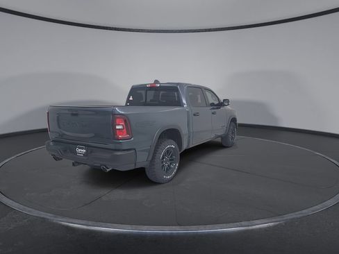 New 2026 RAM 1500 Rebel w/ G/T Package AWD/4WD image 14