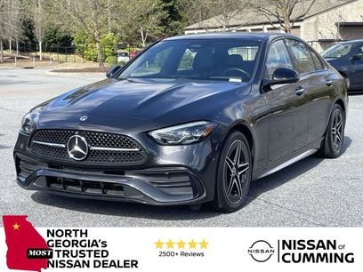 Used 2023 Mercedes-Benz C 300 C 300