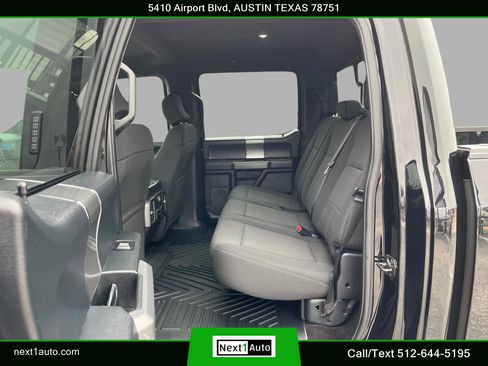 Used 2017 Ford F150 XLT w/ Equipment Group 302A Luxury image 29