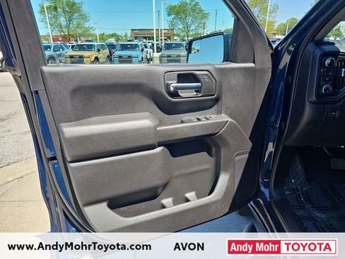 Used 2023 Chevrolet Silverado 1500 Custom AWD/4WD image 11