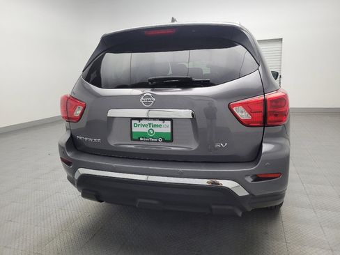 Used 2019 Nissan Pathfinder SV image 7