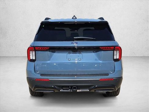 New 2026 Ford Explorer ST-Line RWD image 8