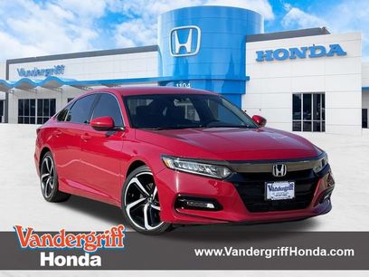 Used 2020 Honda Accord Sport