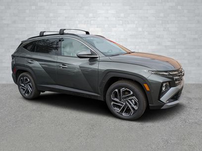 New 2026 Hyundai Tucson Limited