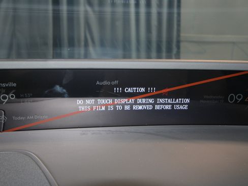 New 2026 Lincoln Nautilus Reserve image 15