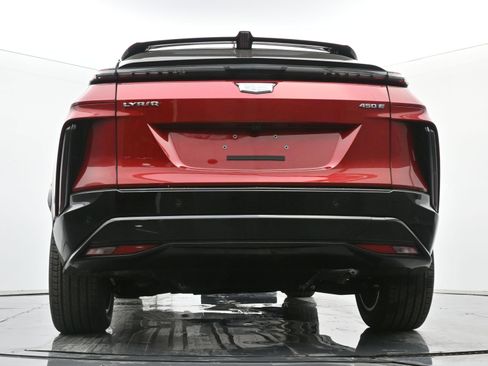 New 2025 Cadillac Lyriq Sport image 18