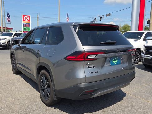 Used 2026 Toyota Grand Highlander AWD Hybrid image 8