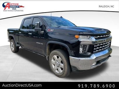Used 2020 Chevrolet Silverado 2500 LTZ w/ LTZ Convenience Package