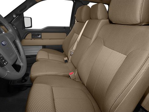 Used 2013 Ford F150 STX w/ Mid Equipment Group AWD/4WD image 8