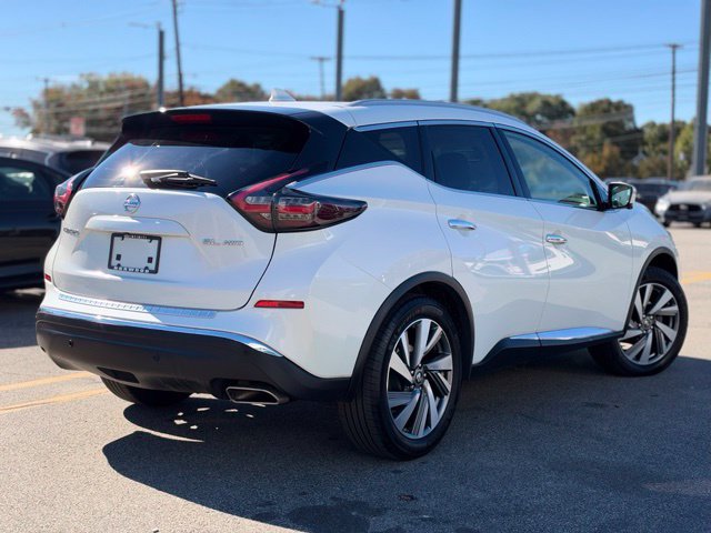 Used 2019 Nissan Murano SL AWD/4WD image 7