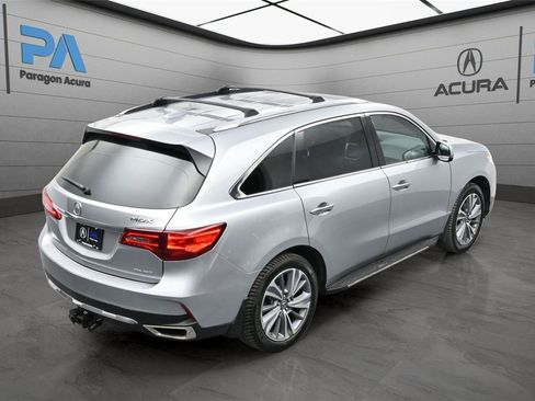Used 2017 Acura MDX SH-AWD w/ Technology Package image 34