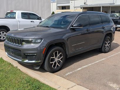 Used 2023 Jeep Grand Cherokee L Limited