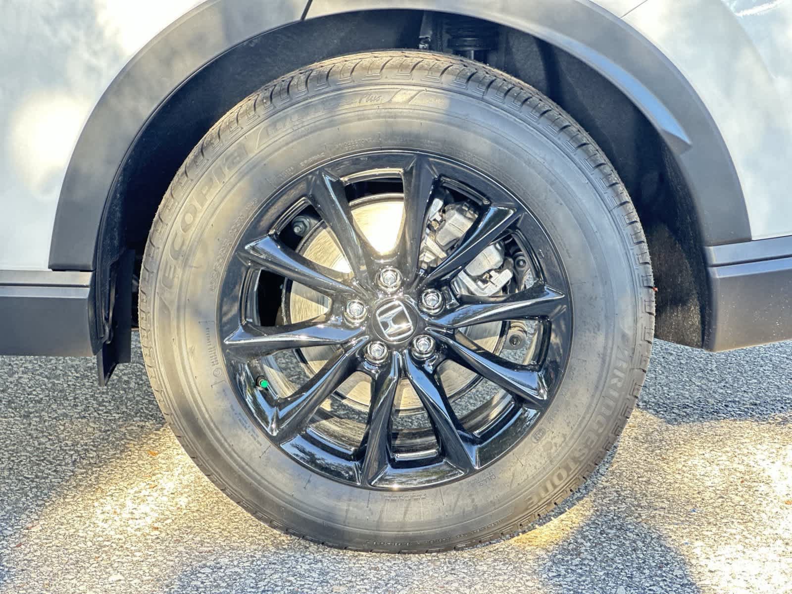 New 2027 Honda CR-V Sport-L image 12