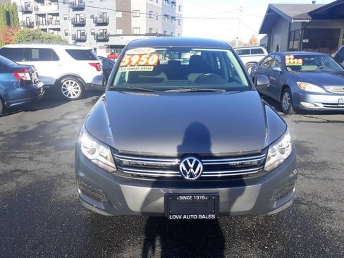 Used 2013 Volkswagen Tiguan S AWD/4WD image 5