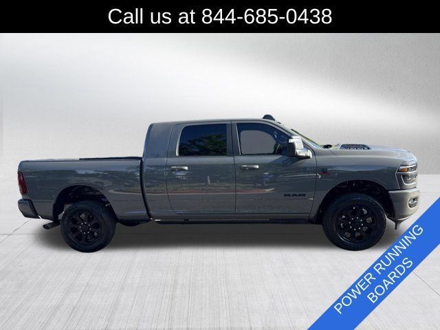 Used 2026 RAM 2500 Laramie AWD/4WD image 4