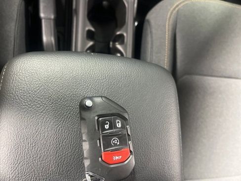 New 2025 Jeep Wrangler Willys image 21