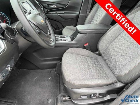 Certified 2024 Chevrolet Equinox LT image 20
