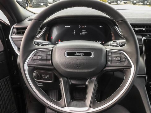 New 2025 Jeep Grand Cherokee Laredo X image 26