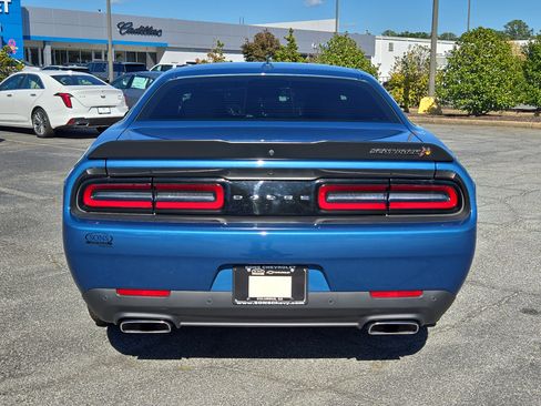 Used 2023 Dodge Challenger R/T Scat Pack w/ Plus Package image 10
