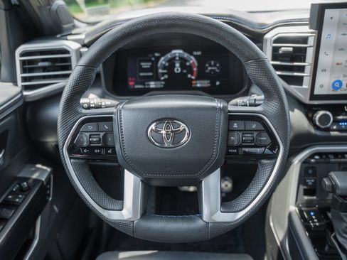 Used 2024 Toyota Tundra Platinum w/ TRD Off-Road Package AWD/4WD image 35