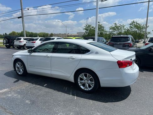 Used 2015 Chevrolet Impala LT FWD image 3