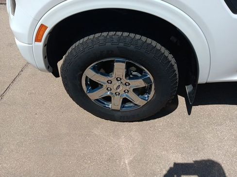 Used 2024 Ford Ranger XLT w/ Equipment Group 301A High image 32