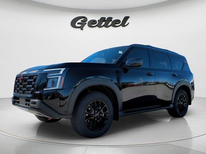 New 2026 Nissan Armada PRO-4X