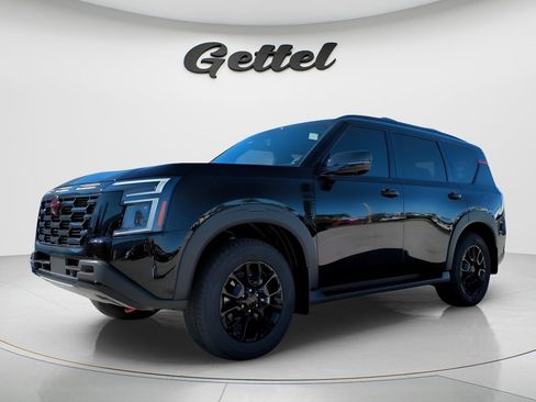 New 2026 Nissan Armada PRO-4X image 1