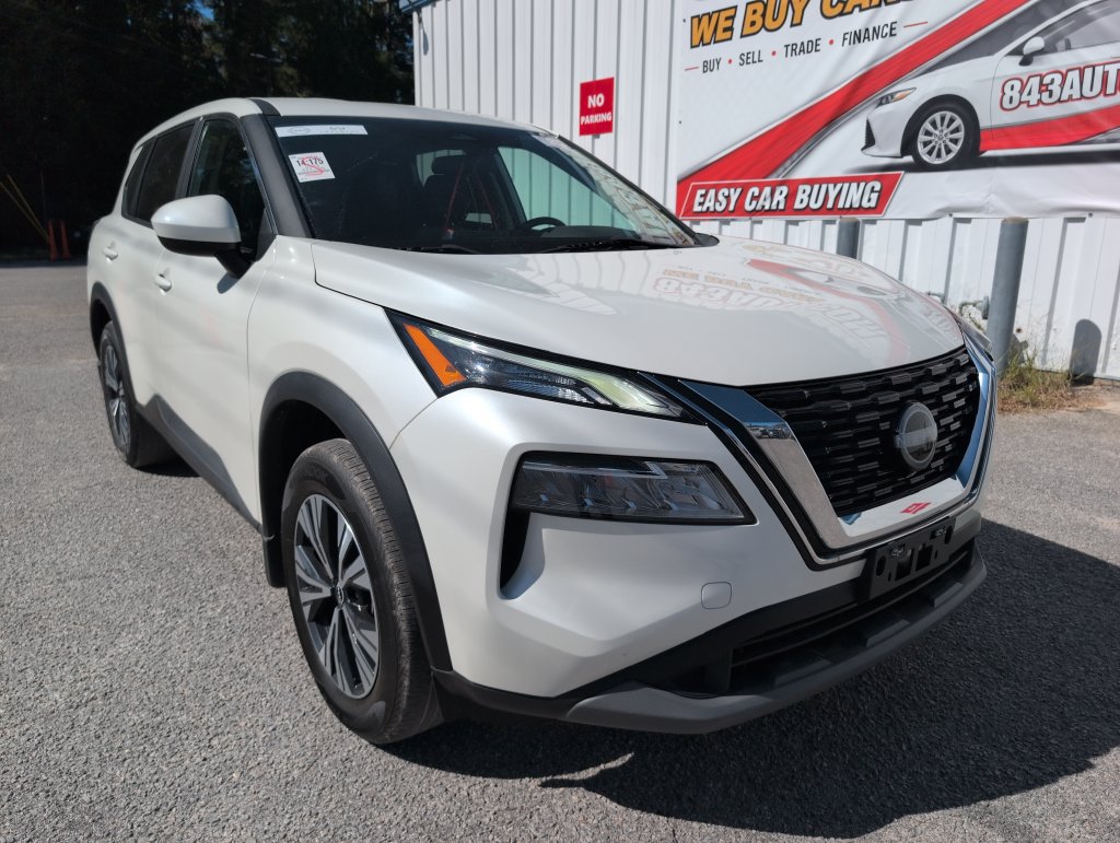 Used 2023 Nissan Rogue SV AWD/4WD image 1