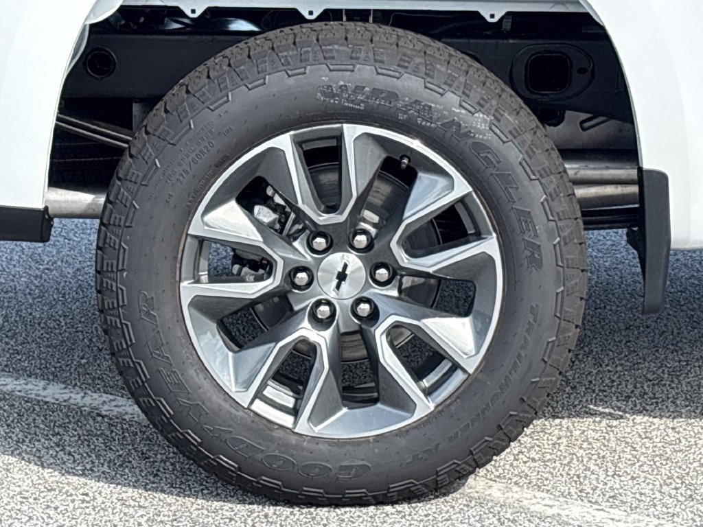 New 2026 Chevrolet Silverado 1500 RST w/ All Star Edition Plus AWD/4WD image 15