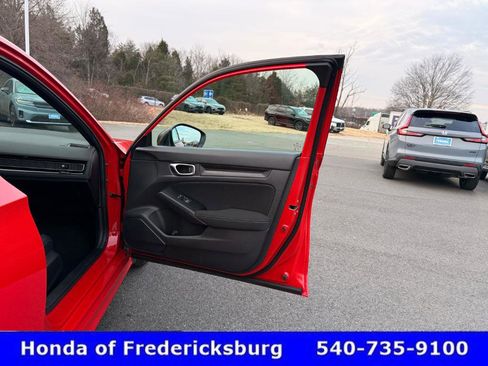 Certified 2024 Honda Civic Sport image 19