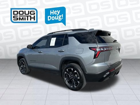 Used 2025 Chevrolet Equinox RS image 4