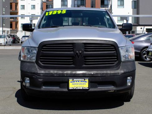 Used 2016 RAM 1500 Big Horn image 9